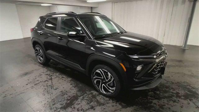 new 2026 Chevrolet TrailBlazer car, priced at $31,478