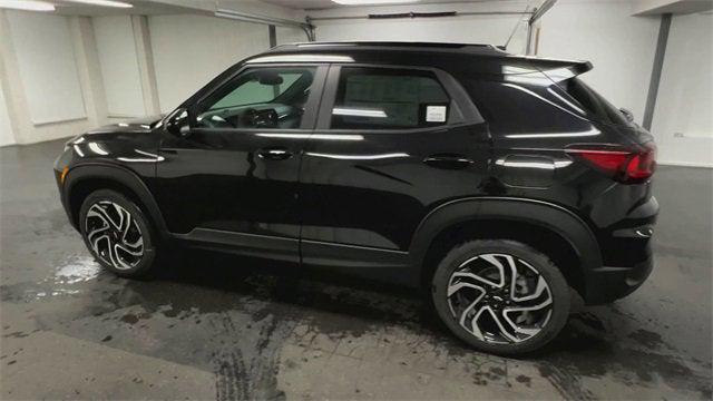 new 2026 Chevrolet TrailBlazer car, priced at $31,478