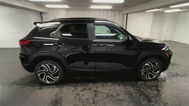 new 2026 Chevrolet TrailBlazer car, priced at $31,478