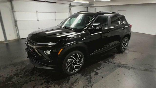 new 2026 Chevrolet TrailBlazer car, priced at $31,478