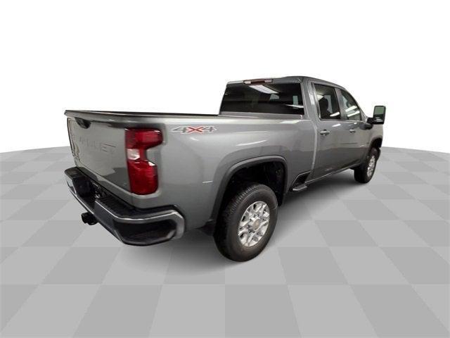 new 2025 Chevrolet Silverado 2500 car, priced at $54,924