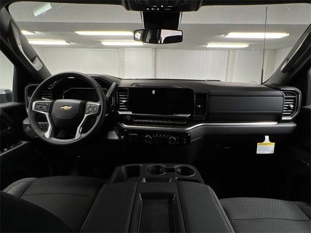 new 2025 Chevrolet Silverado 2500 car, priced at $54,924