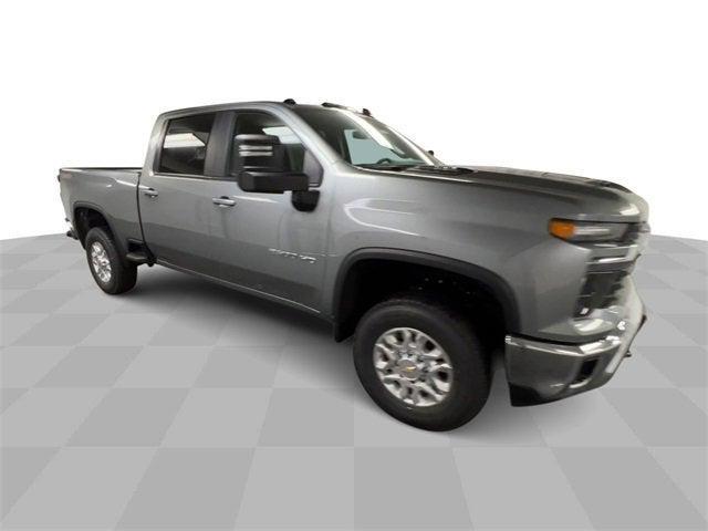 new 2025 Chevrolet Silverado 2500 car, priced at $54,924