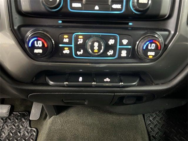 used 2016 Chevrolet Silverado 1500 car, priced at $24,336