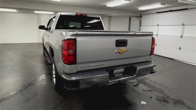 used 2016 Chevrolet Silverado 1500 car, priced at $24,336