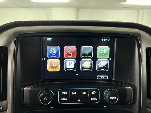 used 2016 Chevrolet Silverado 1500 car, priced at $24,336