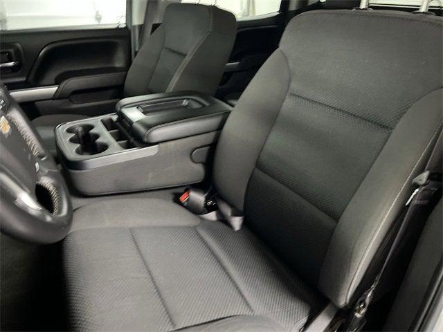 used 2016 Chevrolet Silverado 1500 car, priced at $24,336