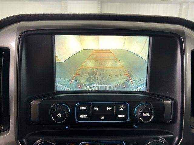 used 2016 Chevrolet Silverado 1500 car, priced at $24,336