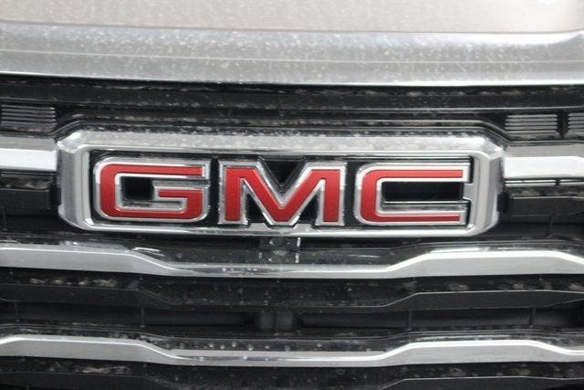 new 2025 GMC Terrain car, priced at $34,239