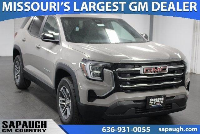 new 2025 GMC Terrain car, priced at $34,239