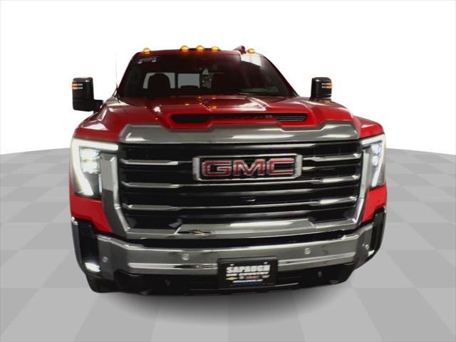 used 2024 GMC Sierra 2500 car, priced at $73,342