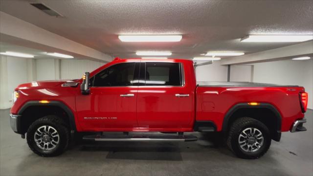 used 2024 GMC Sierra 2500 car, priced at $69,328