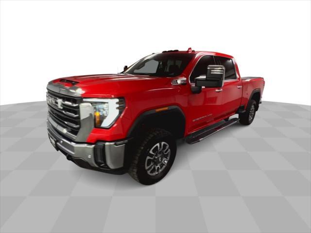 used 2024 GMC Sierra 2500 car, priced at $73,342