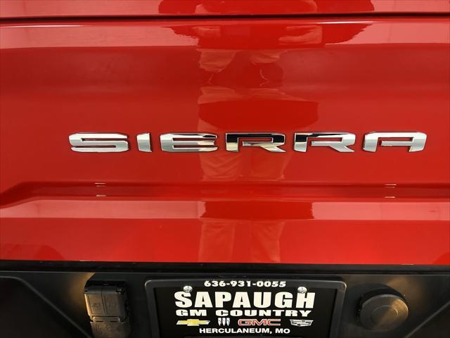 used 2024 GMC Sierra 2500 car, priced at $73,342