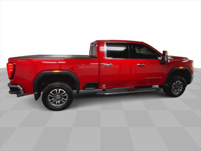 used 2024 GMC Sierra 2500 car, priced at $73,342