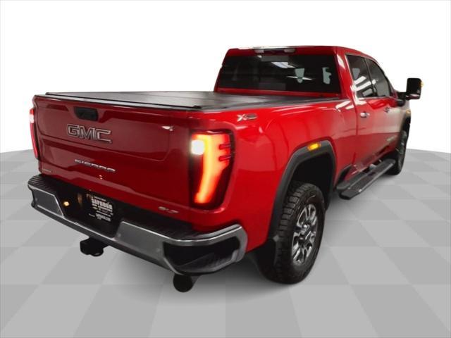 used 2024 GMC Sierra 2500 car, priced at $73,342