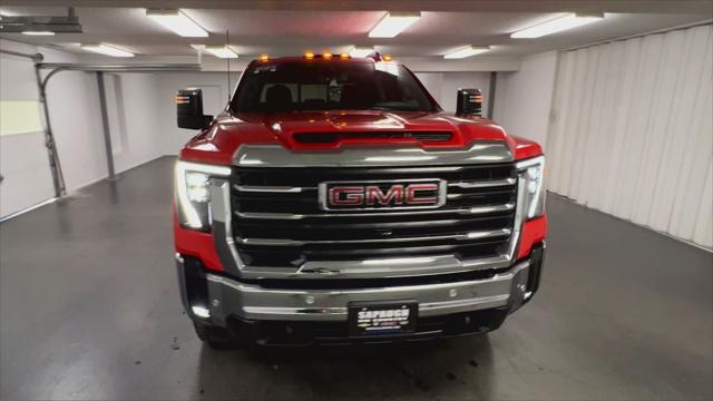 used 2024 GMC Sierra 2500 car, priced at $69,328