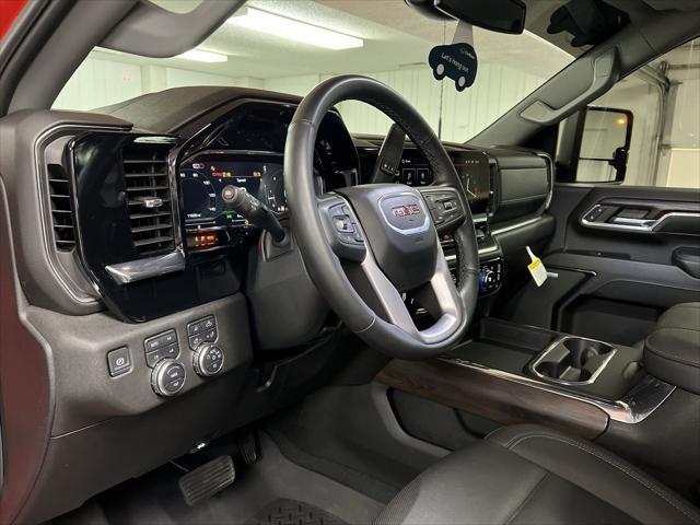 used 2024 GMC Sierra 2500 car, priced at $69,328