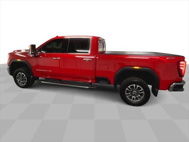 used 2024 GMC Sierra 2500 car, priced at $73,342