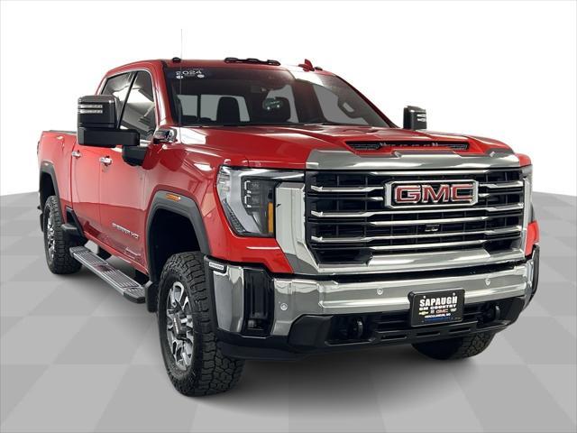 used 2024 GMC Sierra 2500 car, priced at $73,342