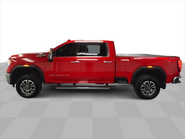 used 2024 GMC Sierra 2500 car, priced at $73,342