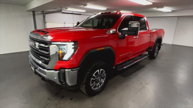 used 2024 GMC Sierra 2500 car, priced at $69,328