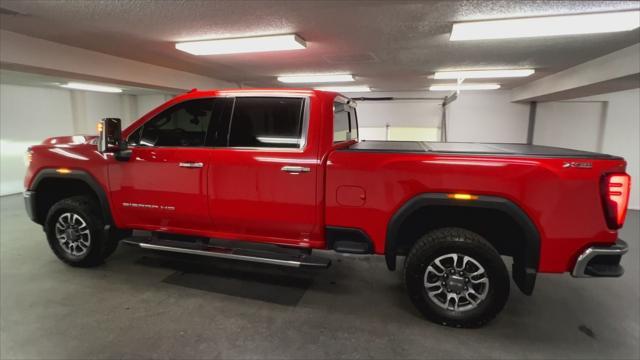 used 2024 GMC Sierra 2500 car, priced at $69,328