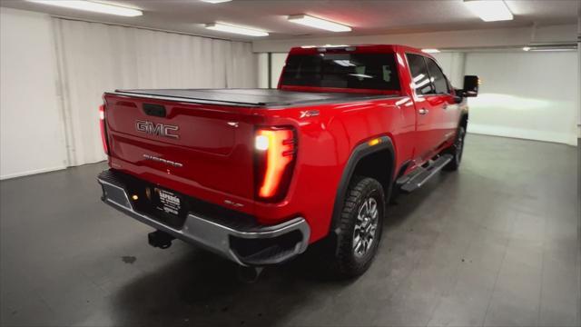 used 2024 GMC Sierra 2500 car, priced at $69,328