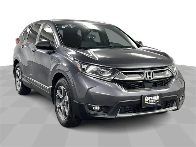 used 2019 Honda CR-V car, priced at $27,347