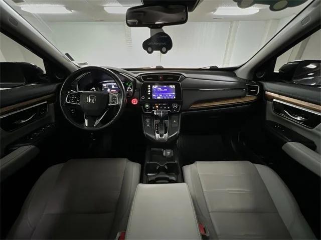 used 2019 Honda CR-V car, priced at $27,347