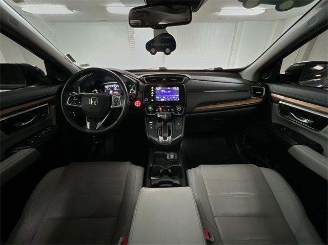 used 2019 Honda CR-V car, priced at $25,276