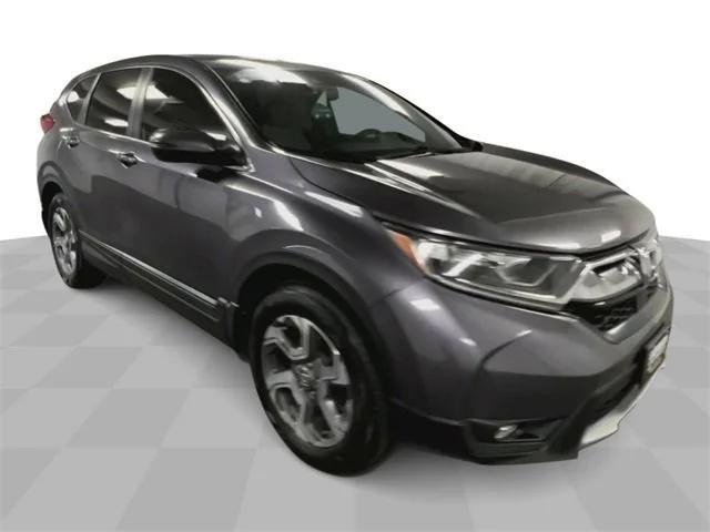 used 2019 Honda CR-V car, priced at $27,347