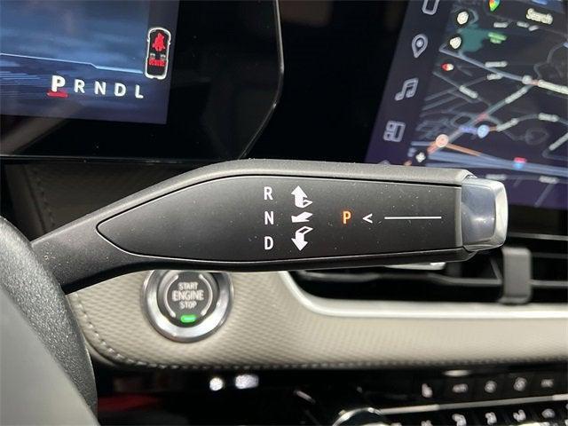 new 2026 Chevrolet Equinox car, priced at $34,489