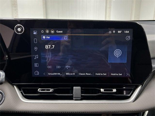 new 2026 Chevrolet Equinox car, priced at $34,489