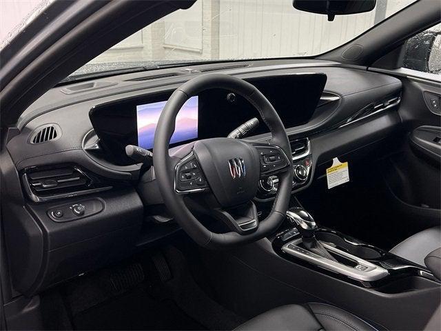 new 2025 Buick Envista car, priced at $27,261