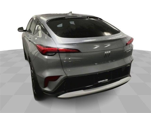 new 2025 Buick Envista car, priced at $27,261