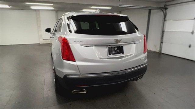 used 2019 Cadillac XT5 car, priced at $23,224