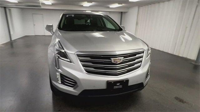 used 2019 Cadillac XT5 car, priced at $23,224