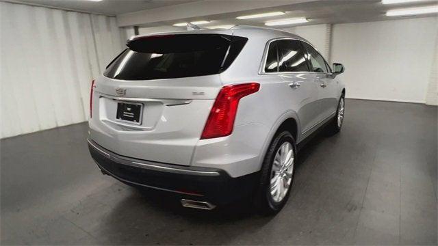 used 2019 Cadillac XT5 car, priced at $23,224