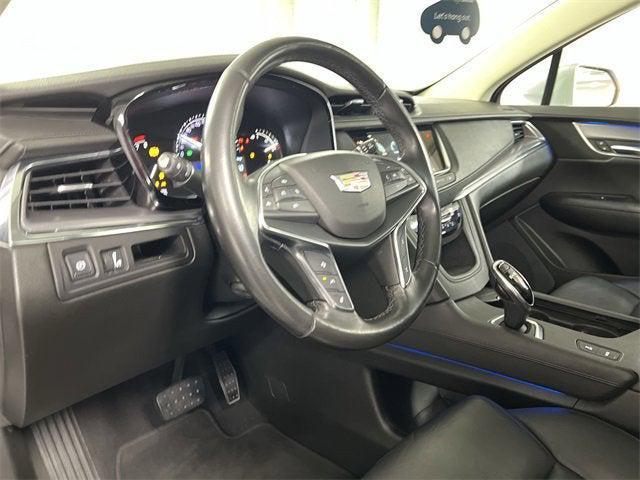 used 2019 Cadillac XT5 car, priced at $23,224