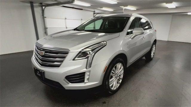 used 2019 Cadillac XT5 car, priced at $23,224
