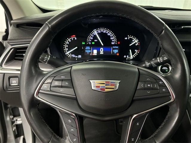 used 2019 Cadillac XT5 car, priced at $23,224