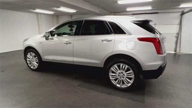 used 2019 Cadillac XT5 car, priced at $23,224