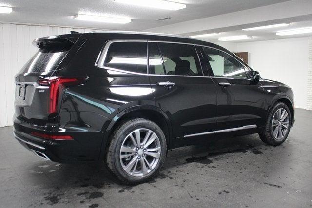 new 2024 Cadillac XT6 car, priced at $59,376