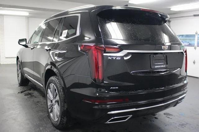 new 2024 Cadillac XT6 car, priced at $62,434