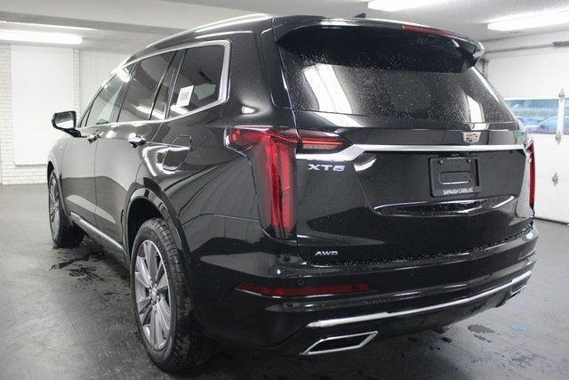 new 2024 Cadillac XT6 car, priced at $59,376