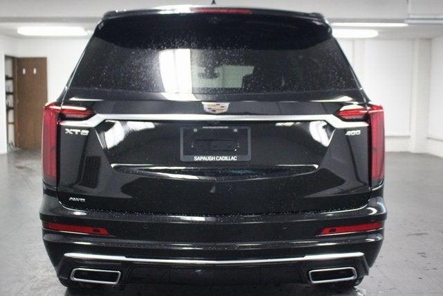 new 2024 Cadillac XT6 car, priced at $59,376