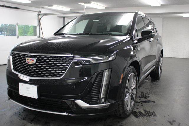 new 2024 Cadillac XT6 car, priced at $59,376