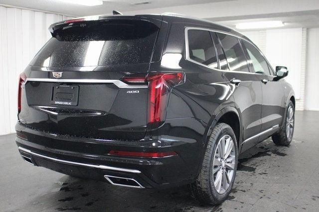 new 2024 Cadillac XT6 car, priced at $59,376