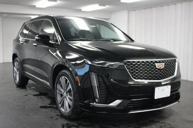 new 2024 Cadillac XT6 car, priced at $62,434